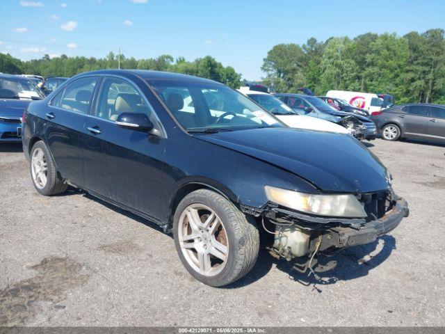  Salvage Acura TSX
