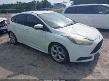  Salvage Ford Focus St