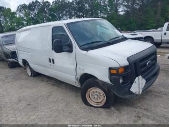  Salvage Ford E-150