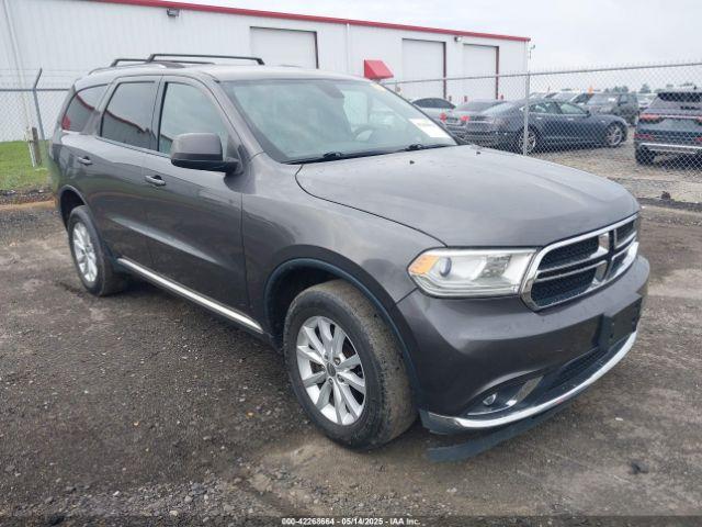  Salvage Dodge Durango