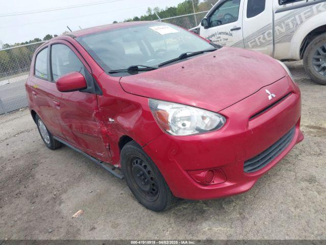  Salvage Mitsubishi Mirage