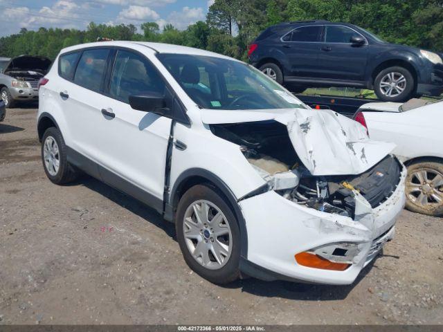 Salvage Ford Escape