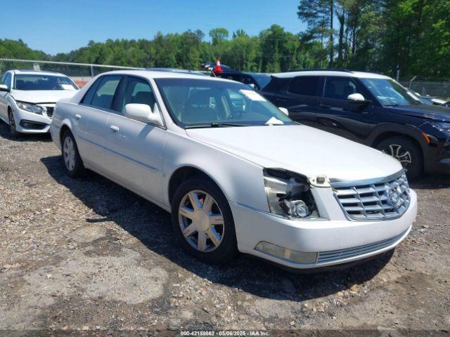  Salvage Cadillac DTS