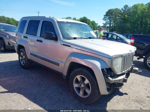  Salvage Jeep Liberty