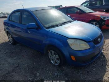  Salvage Kia Rio