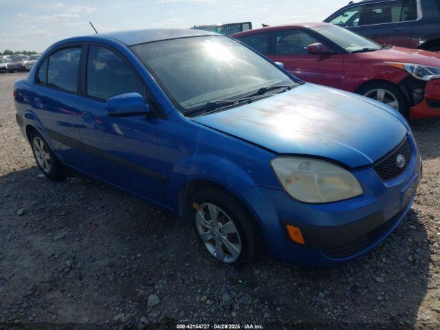  Salvage Kia Rio