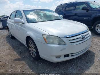  Salvage Toyota Avalon