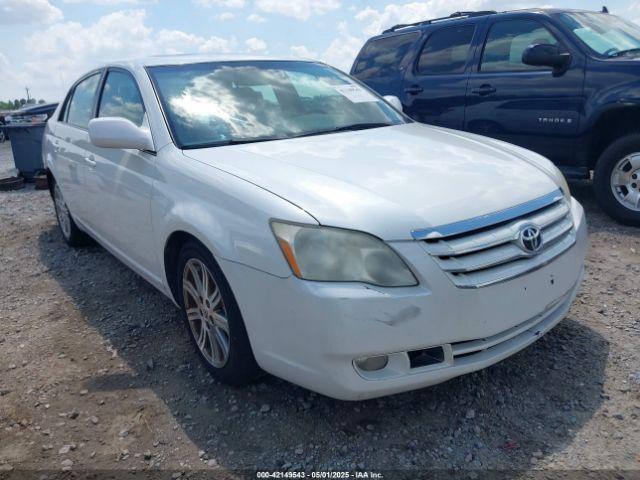  Salvage Toyota Avalon