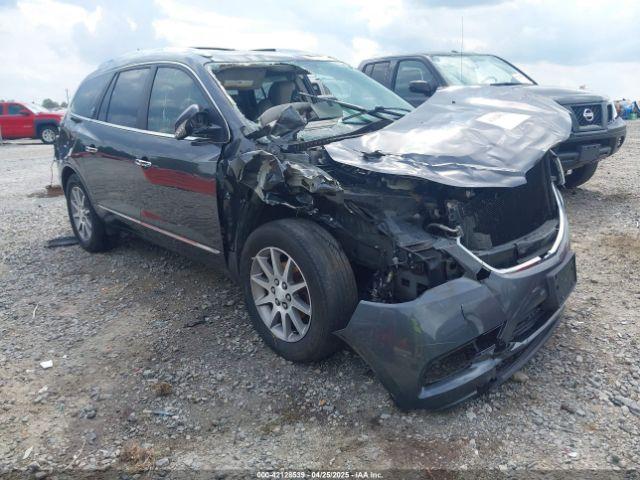  Salvage Buick Enclave