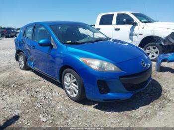  Salvage Mazda Mazda3
