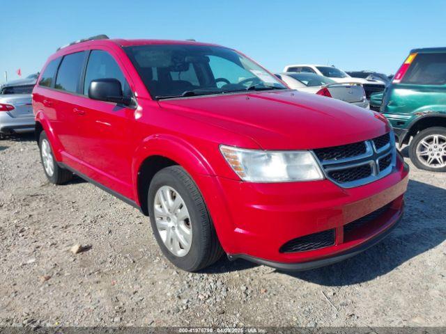  Salvage Dodge Journey