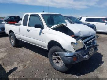  Salvage Toyota Tacoma