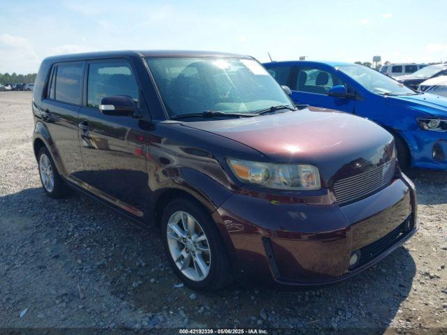  Salvage Scion xB
