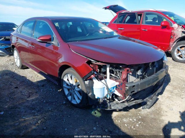  Salvage Toyota Avalon