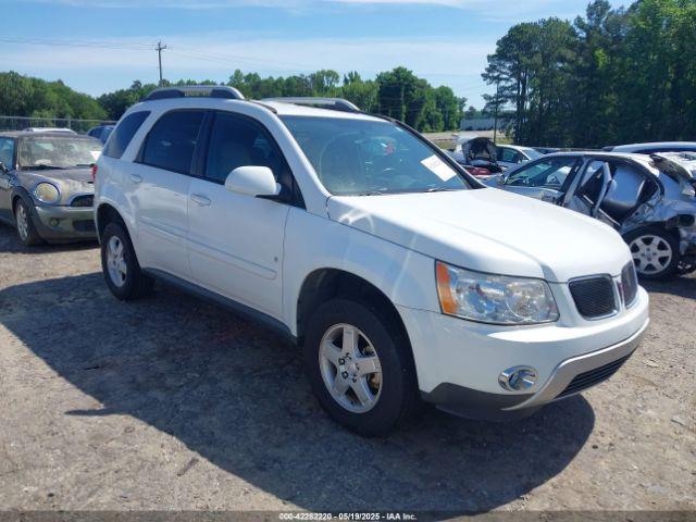  Salvage Pontiac Torrent