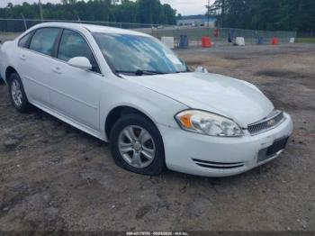  Salvage Chevrolet Impala