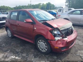  Salvage Scion xA