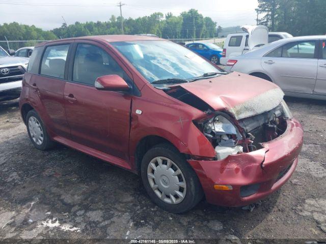  Salvage Scion xA