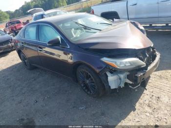  Salvage Toyota Avalon