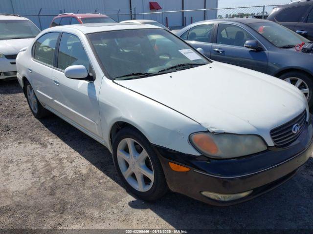  Salvage INFINITI I35