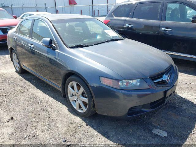  Salvage Acura TSX