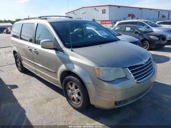  Salvage Chrysler Town & Country