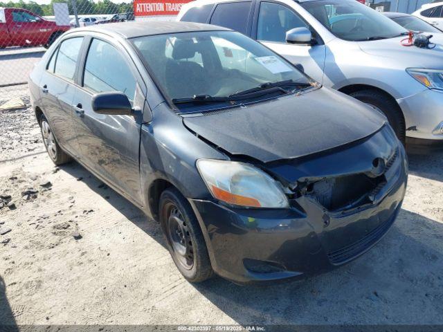  Salvage Toyota Yaris
