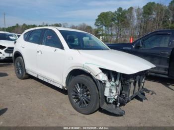  Salvage Mazda Cx
