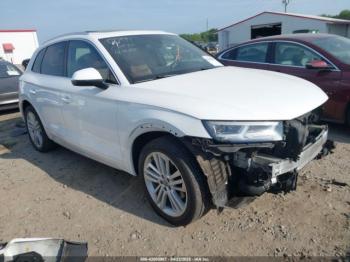  Salvage Audi Q5