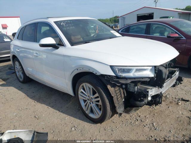  Salvage Audi Q5