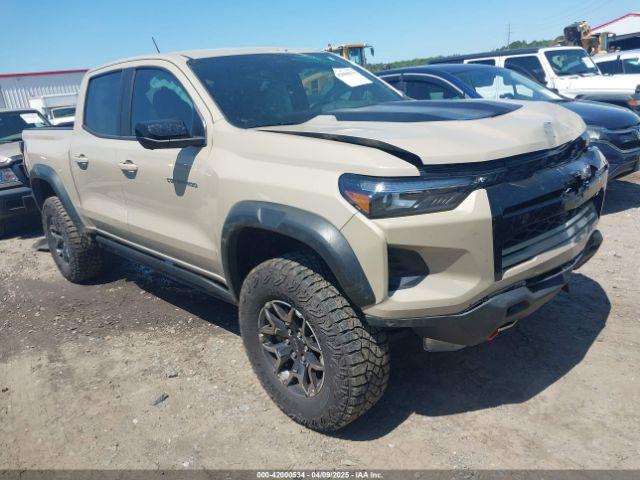  Salvage Chevrolet Colorado