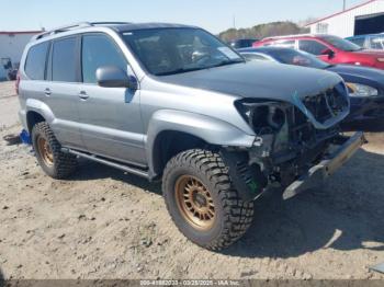  Salvage Lexus Gx