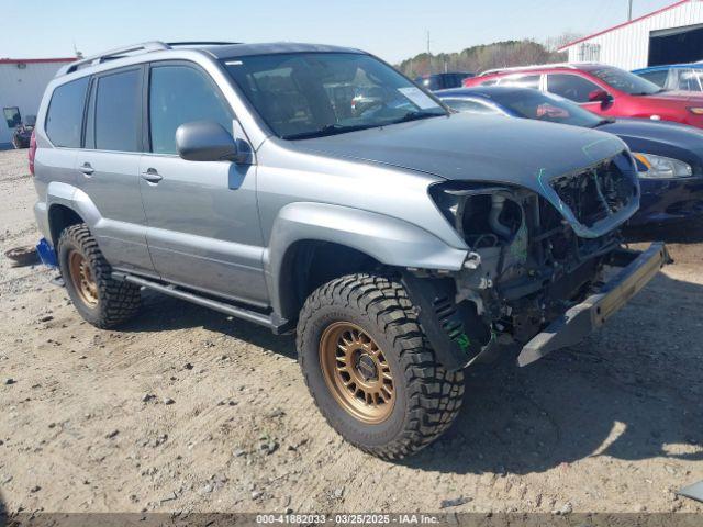  Salvage Lexus Gx