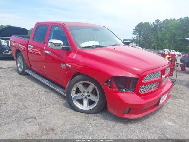  Salvage Ram 1500
