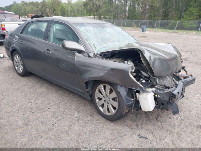  Salvage Toyota Avalon