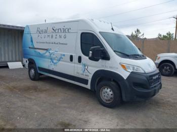  Salvage Ram Promaster