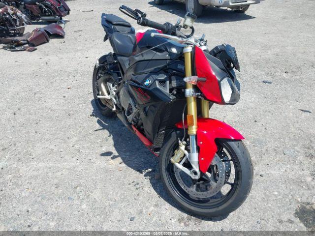  Salvage BMW S 1000