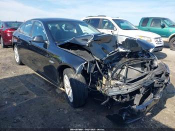  Salvage BMW 5 Series