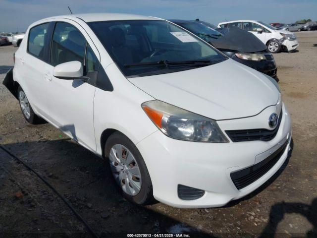  Salvage Toyota Yaris