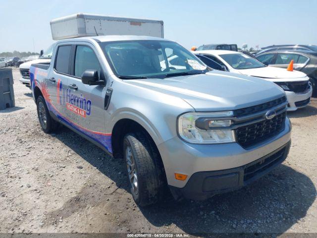  Salvage Ford Maverick