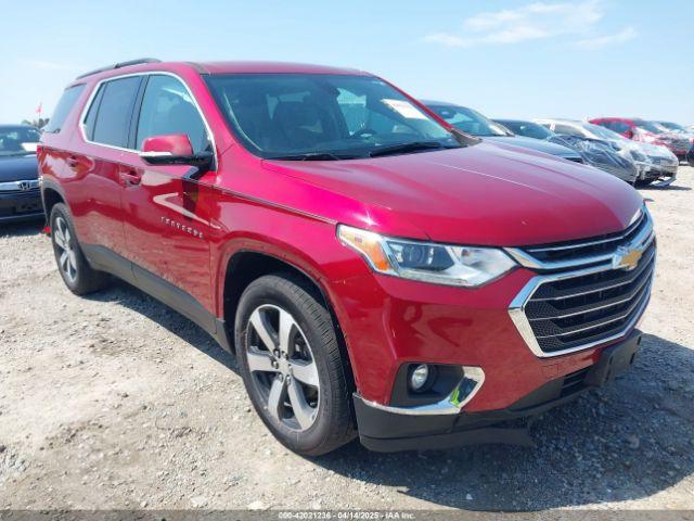  Salvage Chevrolet Traverse