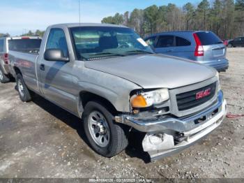  Salvage GMC Sierra 1500