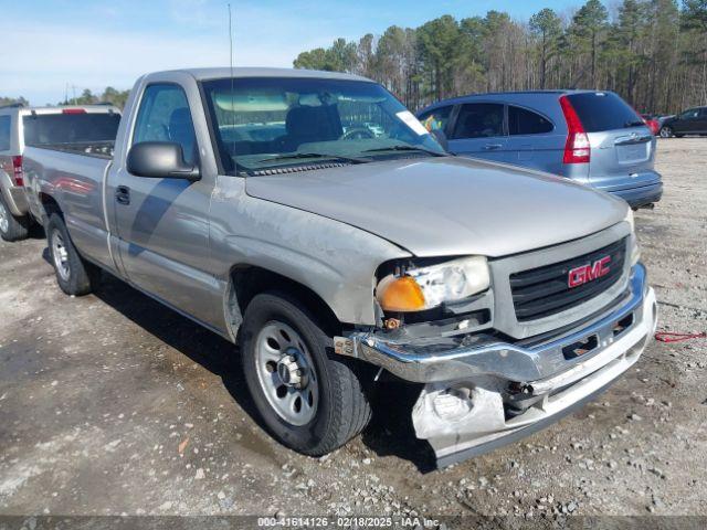  Salvage GMC Sierra 1500