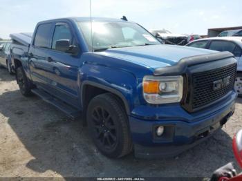  Salvage GMC Sierra 1500