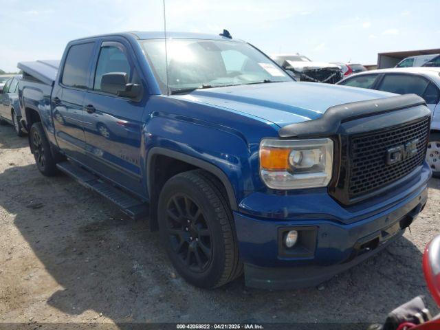  Salvage GMC Sierra 1500