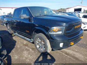  Salvage Ram 1500