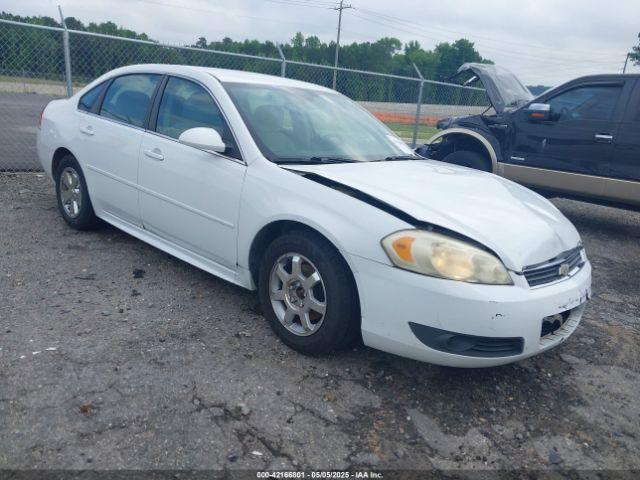  Salvage Chevrolet Impala