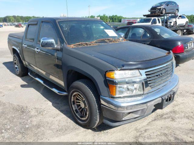  Salvage GMC Canyon