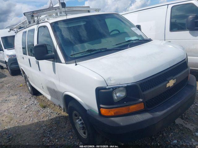  Salvage Chevrolet Express