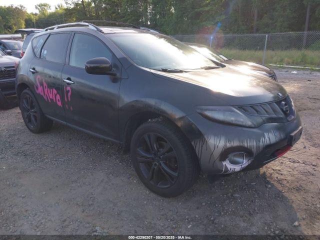  Salvage Nissan Murano